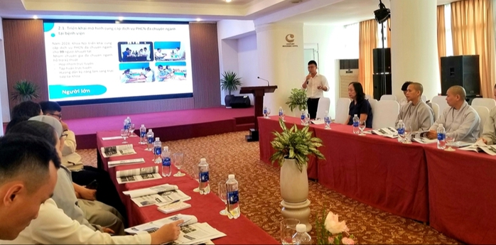 Thừa Thiên - Huế bàn cách nâng cao chất lượng chăm sóc người có công- Ảnh 1. Thừa Thiên - Huế bàn cách nâng cao chất lượng chăm sóc người có công- Ảnh 1.