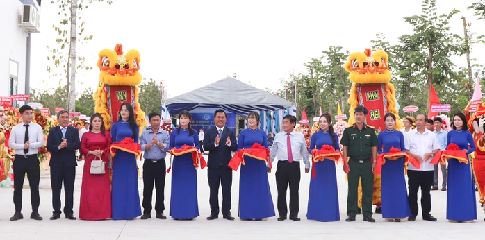 Trường Trung cấp nghề nghiệp vụ Bình Dương tiên phong đào tạo nghề tại Bàu Bàng- Ảnh 1. Trường Trung cấp nghề nghiệp vụ Bình Dương tiên phong đào tạo nghề tại Bàu Bàng- Ảnh 1.