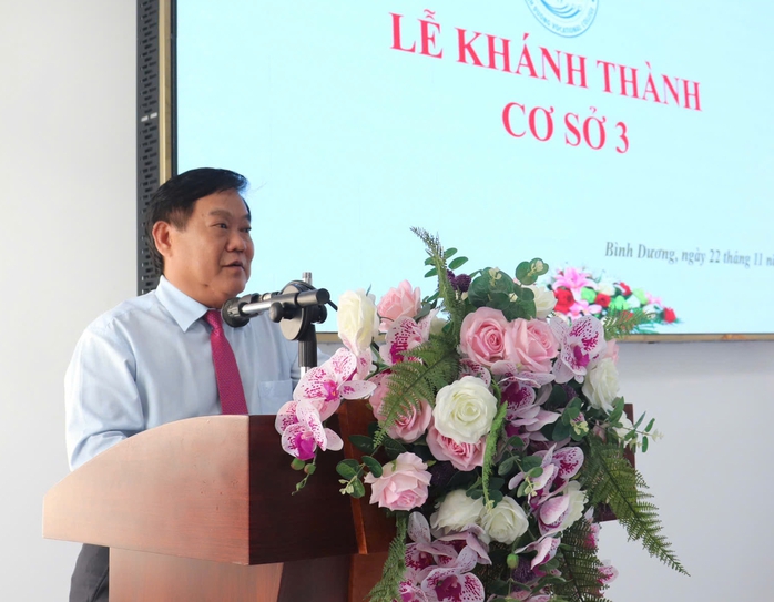 Trường Trung cấp nghề nghiệp vụ Bình Dương tiên phong đào tạo nghề tại Bàu Bàng- Ảnh 3. Trường Trung cấp nghề nghiệp vụ Bình Dương tiên phong đào tạo nghề tại Bàu Bàng- Ảnh 3.