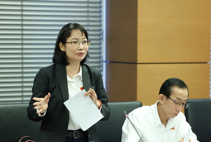Đại biểu Quốc hội đề xuất ưu đãi thuế cho báo chí- Ảnh 2.