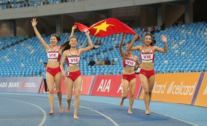 Thái Lan công bố các môn thi đấu chính thức tại SEA Games 33, Việt Nam mất nhiều thế mạnh- Ảnh 3. Thái Lan công bố các môn thi đấu chính thức tại SEA Games 33, Việt Nam mất nhiều thế mạnh- Ảnh 3.