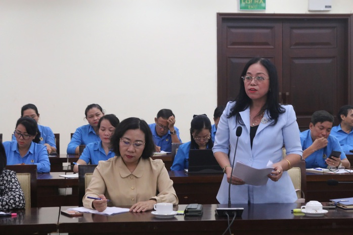 TP HCM: Đẩy mạnh các hoạt động chăm lo Tết cho đoàn viên - lao động- Ảnh 4. TP HCM: Đẩy mạnh các hoạt động chăm lo Tết cho đoàn viên - lao động- Ảnh 4.