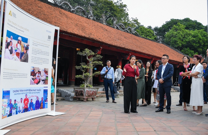 Ông Lê Quốc Minh: Nhiều người đóng góp thầm lặng cho cộng đồng, cần tôn vinh họ- Ảnh 2. Ông Lê Quốc Minh: Nhiều người đóng góp thầm lặng cho cộng đồng, cần tôn vinh họ- Ảnh 2.