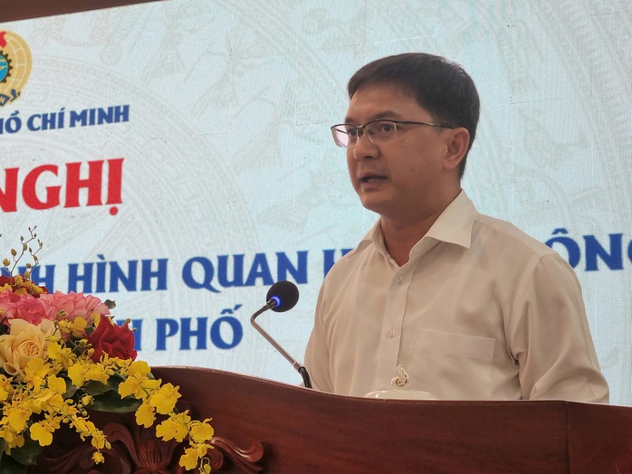 TP HCM: Đẩy mạnh các hoạt động chăm lo Tết cho đoàn viên - lao động- Ảnh 6. TP HCM: Đẩy mạnh các hoạt động chăm lo Tết cho đoàn viên - lao động- Ảnh 6.