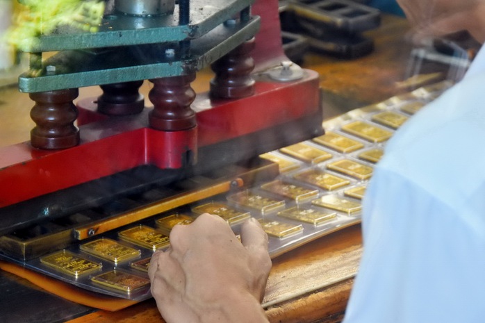 Giá vàng hôm nay, 23-11: Tăng mạnh- Ảnh 1. Giá vàng hôm nay, 23-11: Tăng mạnh- Ảnh 1.