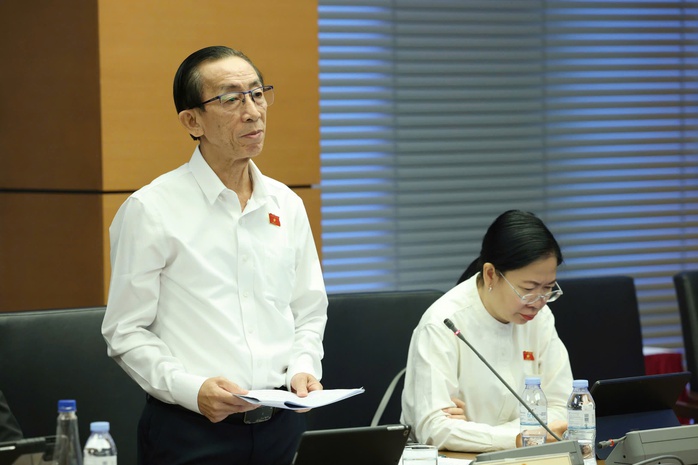 Đại biểu Trần Hoàng Ngân: Tăng thuế với bia cần lộ trình, tránh "cú sốc" cho doanh nghiệp- Ảnh 1. Đại biểu Trần Hoàng Ngân: Tăng thuế với bia cần lộ trình, tránh "cú sốc" cho doanh nghiệp- Ảnh 1.