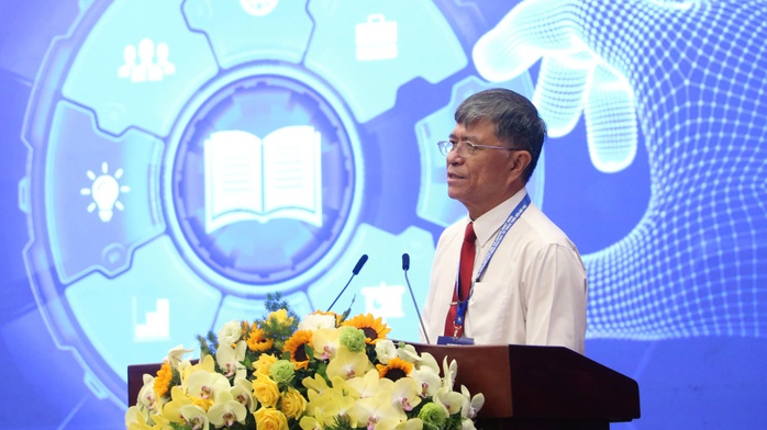 Trí tuệ nhân tạo khó có thể thay thế người thầy- Ảnh 1. Trí tuệ nhân tạo khó có thể thay thế người thầy- Ảnh 1.