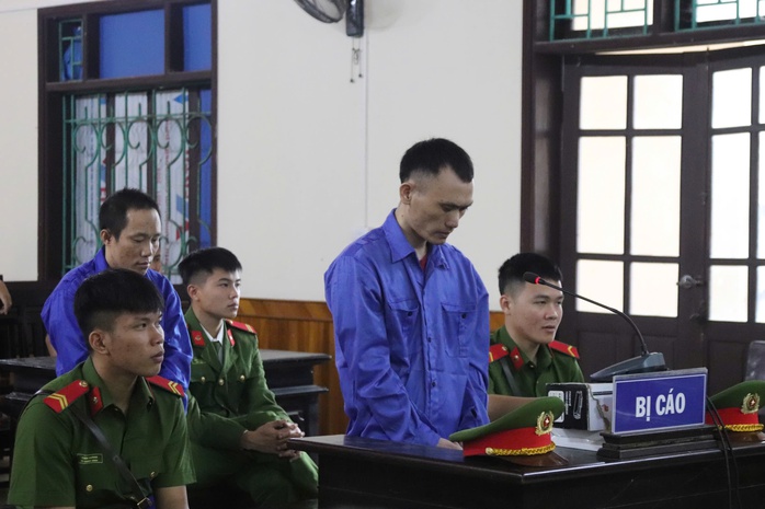Án tử cho 2 đối tượng người Lào nhận vận chuyển ma tuý "khủng" từ Lào qua Việt Nam- Ảnh 1. Án tử cho 2 đối tượng người Lào nhận vận chuyển ma tuý "khủng" từ Lào qua Việt Nam- Ảnh 1.