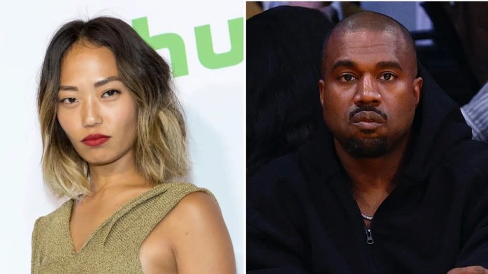 Kanye West bị người đẹp gốc Á kiện tấn công tình dục- Ảnh 1. Kanye West bị người đẹp gốc Á kiện tấn công tình dục- Ảnh 1.