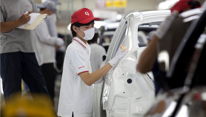 Nhiều tập đoàn lớn cắt giảm lao động- Ảnh 1. Nhiều tập đoàn lớn cắt giảm lao động- Ảnh 1.