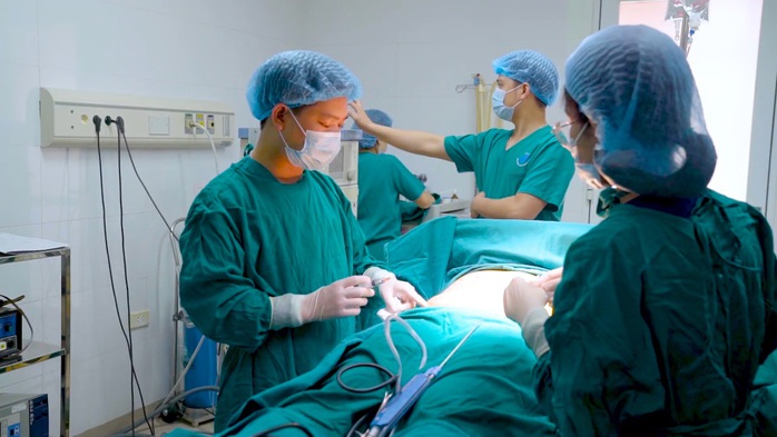 Có nên giảm béo bằng cách "loại bỏ cả mảng mỡ"?- Ảnh 2. Có nên giảm béo bằng cách "loại bỏ cả mảng mỡ"?- Ảnh 2.