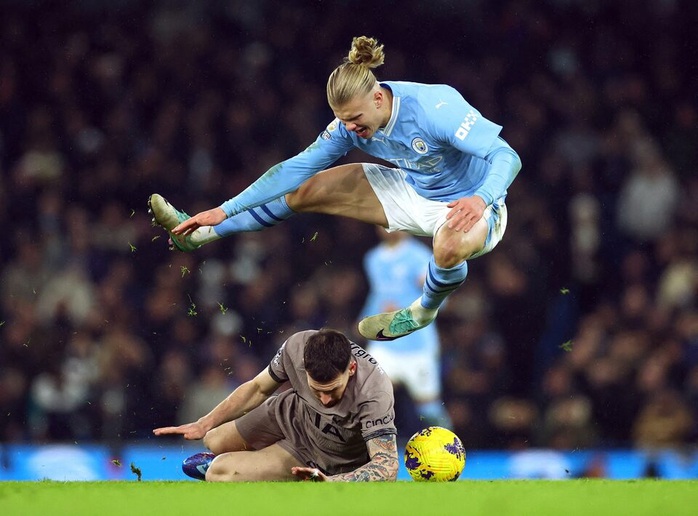 Soi tỉ số trận Manchester City – Tottenham: Khuất phục Gà trống- Ảnh 1. Soi tỉ số trận Manchester City – Tottenham: Khuất phục Gà trống- Ảnh 1.