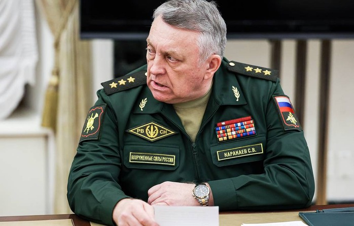 Ukraine nói điều đáng sợ về tên lửa mới của Nga- Ảnh 1. Ukraine nói điều đáng sợ về tên lửa mới của Nga- Ảnh 1.