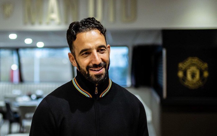 Ruben Amorim: "Man United và những điều cần làm ngay"- Ảnh 5. Ruben Amorim: "Man United và những điều cần làm ngay"- Ảnh 5.