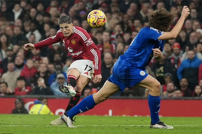 Ruben Amorim: "Man United và những điều cần làm ngay"- Ảnh 3. Ruben Amorim: "Man United và những điều cần làm ngay"- Ảnh 3.