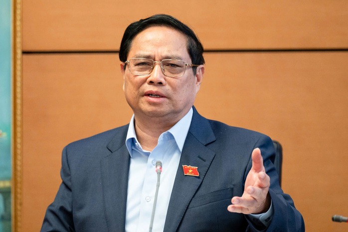 Thủ tướng: Không thể can thiệp biện pháp hành chính vào doanh nghiệp Nhà nước- Ảnh 1. Thủ tướng: Không thể can thiệp biện pháp hành chính vào doanh nghiệp Nhà nước- Ảnh 1.