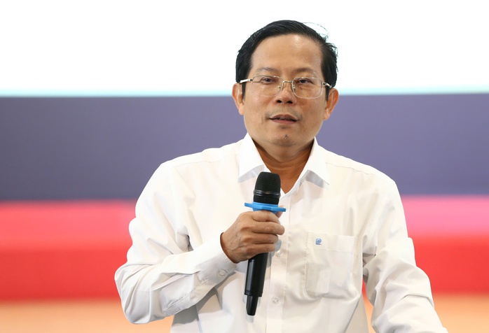 Lãnh đạo của gần 50 trường THPT tham dự bồi dưỡng về “Kỹ năng ứng xử với báo chí - truyền thông”- Ảnh 3. Lãnh đạo của gần 50 trường THPT tham dự bồi dưỡng về “Kỹ năng ứng xử với báo chí - truyền thông”- Ảnh 3.