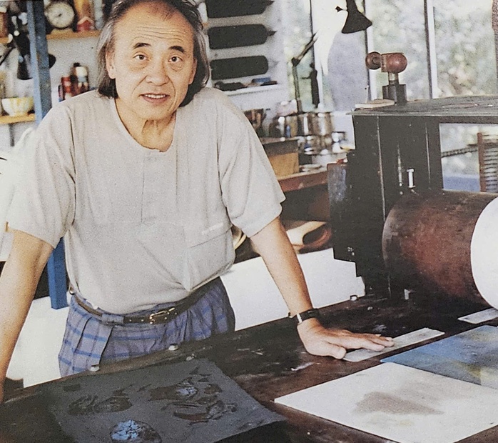 “Không gian nghệ thuật Lê Bá Đảng” tại Bảo tàng Mỹ thuật TP HCM- Ảnh 5. “Không gian nghệ thuật Lê Bá Đảng” tại Bảo tàng Mỹ thuật TP HCM- Ảnh 5.