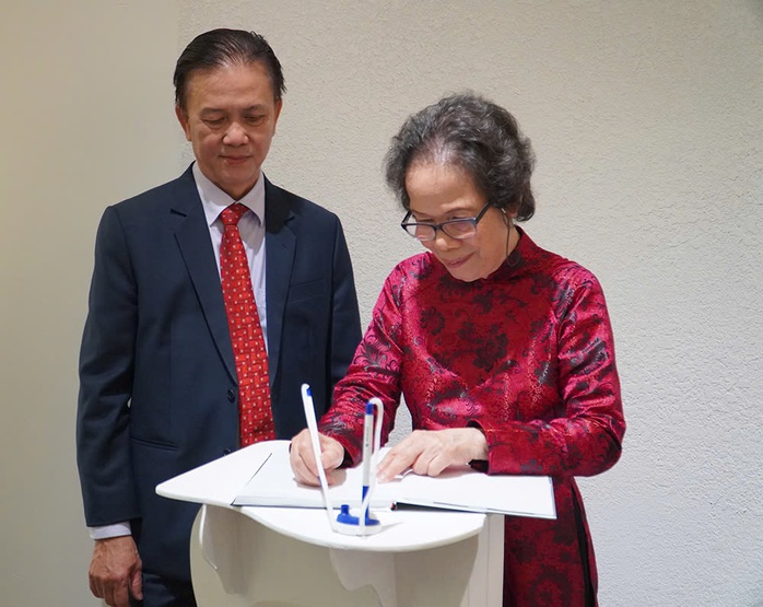 “Không gian nghệ thuật Lê Bá Đảng” tại Bảo tàng Mỹ thuật TP HCM- Ảnh 4. “Không gian nghệ thuật Lê Bá Đảng” tại Bảo tàng Mỹ thuật TP HCM- Ảnh 4.