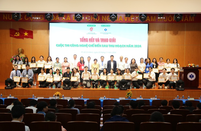 Bất ngờ với những nghiên cứu công nghệ chế biến và bảo quản của sinh viên- Ảnh 3. Bất ngờ với những nghiên cứu công nghệ chế biến và bảo quản của sinh viên- Ảnh 3.