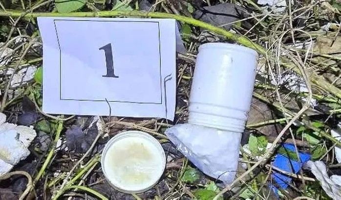 Phát hiện hàng nghìn viên nén ma túy dạt vào bờ biển Quảng Ngãi- Ảnh 2. Phát hiện hàng nghìn viên nén ma túy dạt vào bờ biển Quảng Ngãi- Ảnh 2.