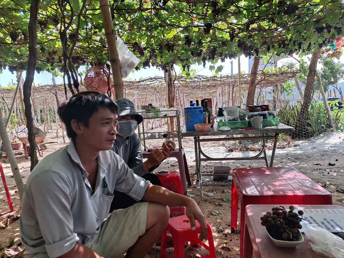 Tái khởi động dự án điện hạt nhân tại Ninh Thuận: Cần bảo đảm sinh kế người dân- Ảnh 2. Tái khởi động dự án điện hạt nhân tại Ninh Thuận: Cần bảo đảm sinh kế người dân- Ảnh 2.
