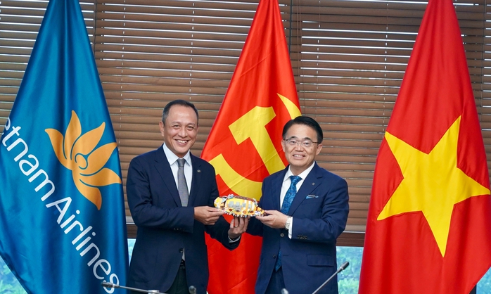 Cần giải pháp then chốt cho Vietnam Airlines- Ảnh 2. Cần giải pháp then chốt cho Vietnam Airlines- Ảnh 2.