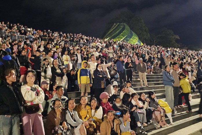 Chi tiết về các chương trình bạn không nên bỏ lỡ tại Festival Hoa Đà Lạt- Ảnh 3. Chi tiết về các chương trình bạn không nên bỏ lỡ tại Festival Hoa Đà Lạt- Ảnh 3.