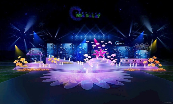 Chi tiết về các chương trình bạn không nên bỏ lỡ tại Festival Hoa Đà Lạt- Ảnh 1. Chi tiết về các chương trình bạn không nên bỏ lỡ tại Festival Hoa Đà Lạt- Ảnh 1.