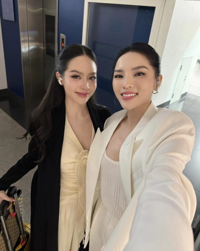 Vì sao Kỳ Duyên vượt qua Thanh Thủy- Ảnh 3. Vì sao Kỳ Duyên vượt qua Thanh Thủy- Ảnh 3.