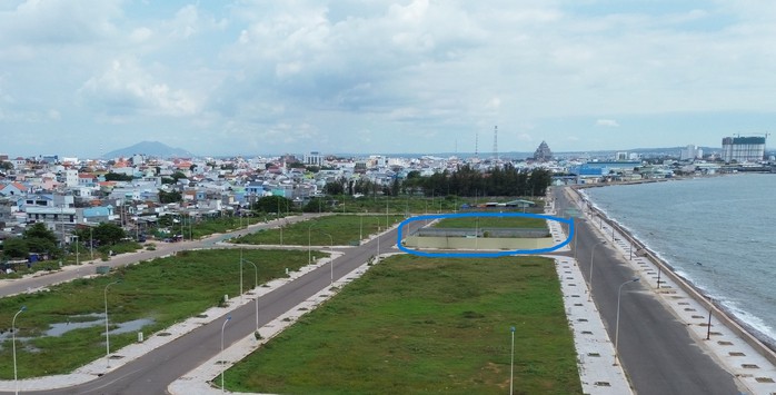 TAND cấp cao hủy 2 bản án liên quan đất chồng lấn đất dự án- Ảnh 1. TAND cấp cao hủy 2 bản án liên quan đất chồng lấn đất dự án- Ảnh 1.