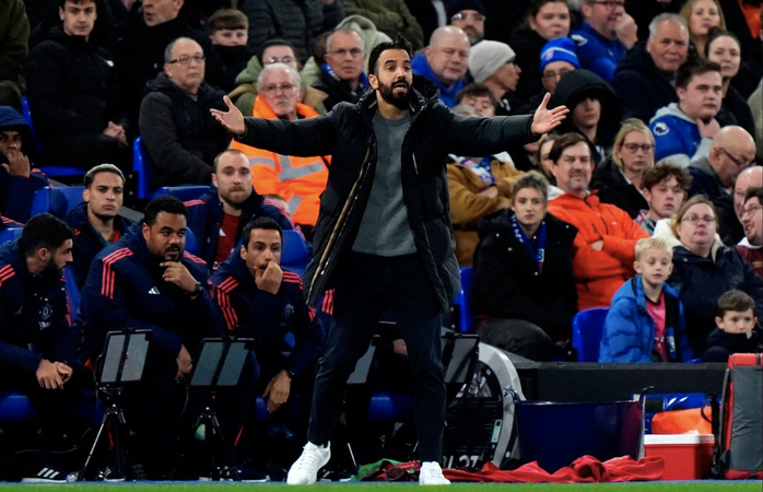 Man United hòa đội chót bảng, chuyên gia nói HLV Amorim "không có đũa thần"- Ảnh 6. Man United hòa đội chót bảng, chuyên gia nói HLV Amorim "không có đũa thần"- Ảnh 6.