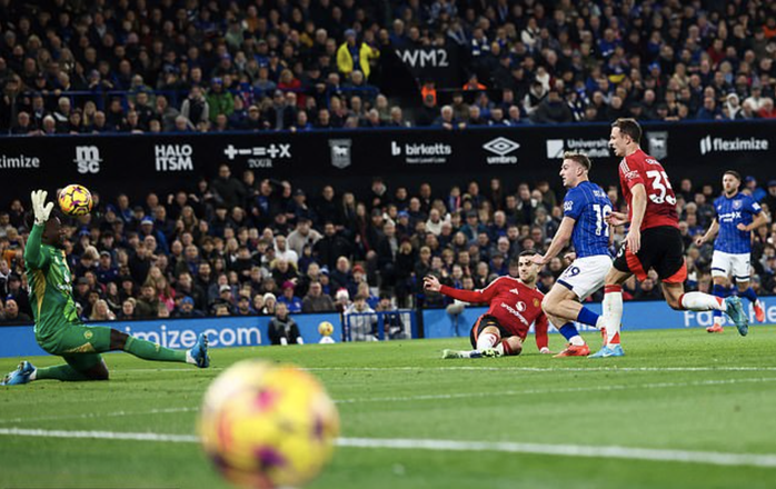 Man United hòa đội chót bảng, chuyên gia nói HLV Amorim "không có đũa thần"- Ảnh 5. Man United hòa đội chót bảng, chuyên gia nói HLV Amorim "không có đũa thần"- Ảnh 5.