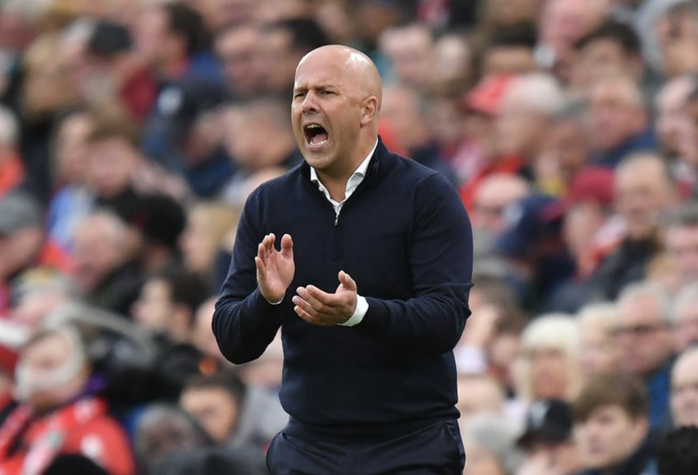 Lập cú đúp trước Southampton, Salah gửi lời thách thức Man City- Ảnh 2. Lập cú đúp trước Southampton, Salah gửi lời thách thức Man City- Ảnh 2.