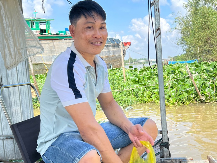 CLIP: Người đàn ông ở Cần Thơ nuôi cả ngàn CLIP: Người đàn ông ở Cần Thơ nuôi cả ngàn