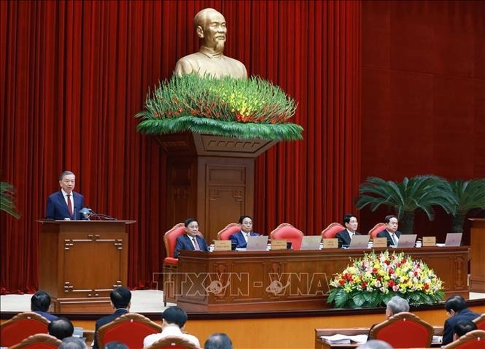 Khai mạc Hội nghị Ban Chấp hành Trung ương Đảng- Ảnh 2. Khai mạc Hội nghị Ban Chấp hành Trung ương Đảng- Ảnh 2.