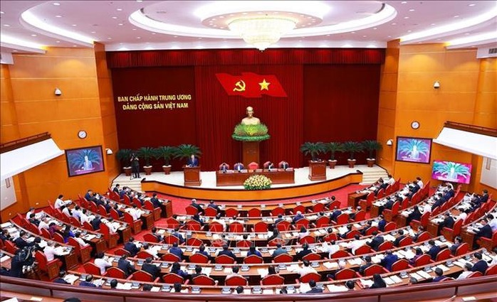 Tiếp tục đề xuất tinh gọn các ban Đảng, bộ, cơ quan ngang bộ- Ảnh 1. Tiếp tục đề xuất tinh gọn các ban Đảng, bộ, cơ quan ngang bộ- Ảnh 1.