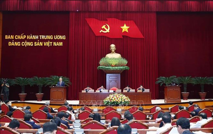Khai mạc Hội nghị Ban Chấp hành Trung ương Đảng- Ảnh 7. Khai mạc Hội nghị Ban Chấp hành Trung ương Đảng- Ảnh 7.