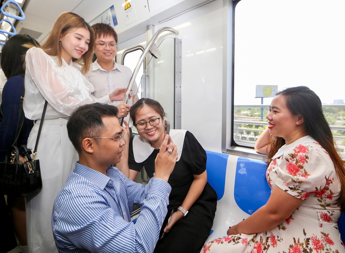 Metro số 1 sẵn sàng sứ mệnh- Ảnh 4.
