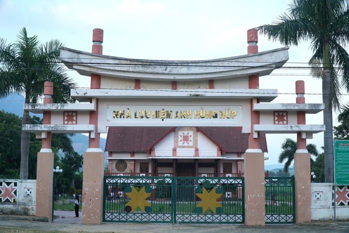Đưa làng anh hùng Núp thành điểm đến du lịch hấp dẫn- Ảnh 3. Đưa làng anh hùng Núp thành điểm đến du lịch hấp dẫn- Ảnh 3.