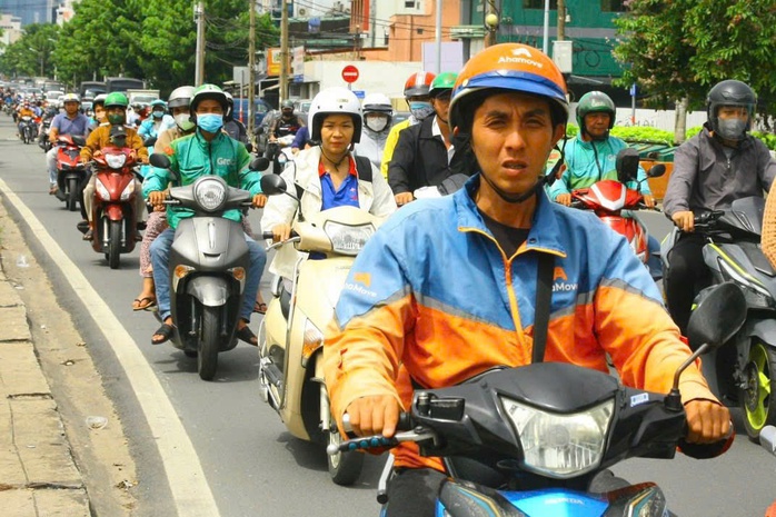 Thời tiết TP HCM hôm nay, 26-11: Ngày nắng, độ ẩm vẫn ở mức cao gây oi bức- Ảnh 1.