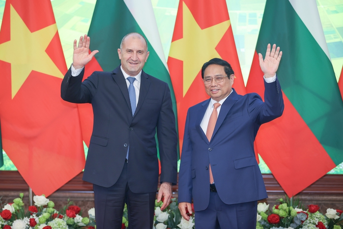 Tổng thống Bulgaria sẽ dự diễn đàn doanh nghiệp tại TP HCM- Ảnh 2. Tổng thống Bulgaria sẽ dự diễn đàn doanh nghiệp tại TP HCM- Ảnh 2.
