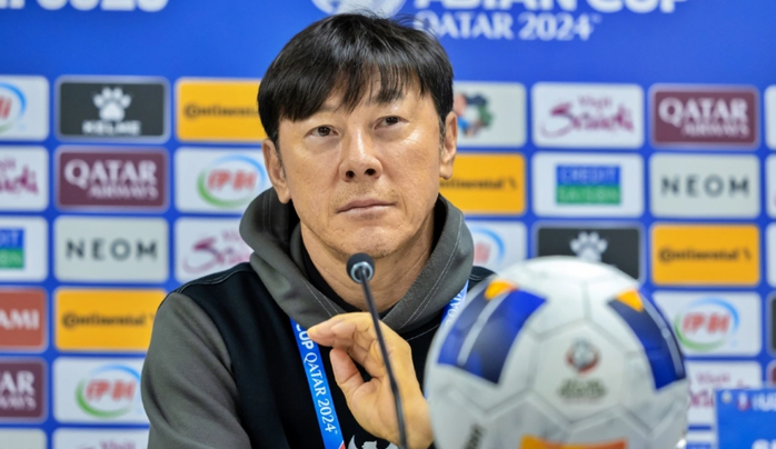 Tuyển Indonesia - cùng bảng Việt Nam - lên danh sách 33 cầu thủ dự ASEAN Cup 2024- Ảnh 1. Tuyển Indonesia - cùng bảng Việt Nam - lên danh sách 33 cầu thủ dự ASEAN Cup 2024- Ảnh 1.