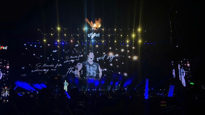 GENfest 2024: Âm nhạc gắn kết cộng đồng- Ảnh 2. GENfest 2024: Âm nhạc gắn kết cộng đồng- Ảnh 2.