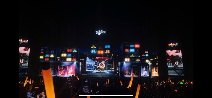 GENfest 2024: Âm nhạc gắn kết cộng đồng- Ảnh 3. GENfest 2024: Âm nhạc gắn kết cộng đồng- Ảnh 3.