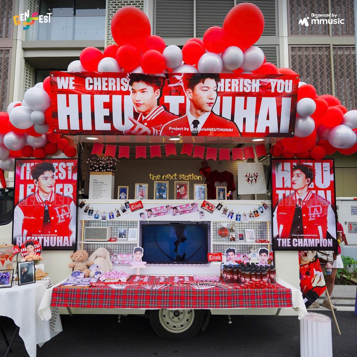 GENfest 2024: Âm nhạc gắn kết cộng đồng- Ảnh 5. GENfest 2024: Âm nhạc gắn kết cộng đồng- Ảnh 5.