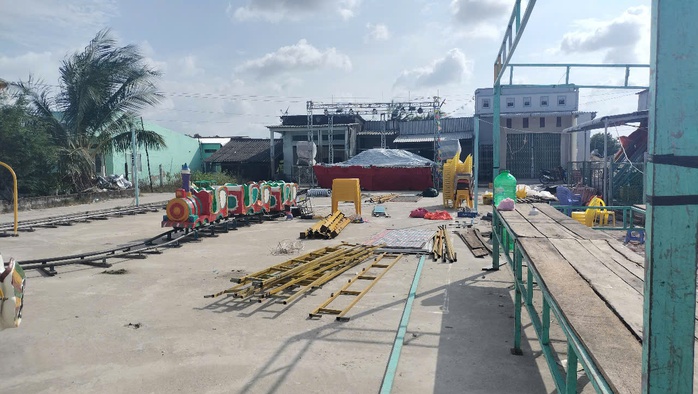 Bé trai ở Cà Mau tử vong sau khi chơi lô tô- Ảnh 1. Bé trai ở Cà Mau tử vong sau khi chơi lô tô- Ảnh 1.