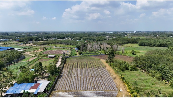 Người dân sẵn sàng giao đất thực hiện dự án cao tốc TP HCM - Mộc Bài- Ảnh 4. Người dân sẵn sàng giao đất thực hiện dự án cao tốc TP HCM - Mộc Bài- Ảnh 4.
