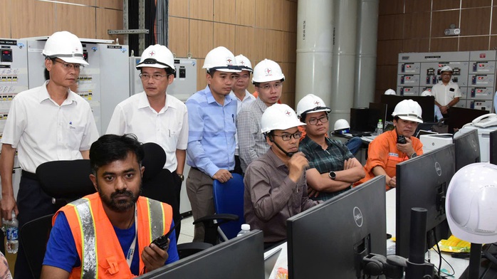 Hòa lưới thành công tổ máy số 1 Nhà máy Thủy điện Ialy mở rộng- Ảnh 1. Hòa lưới thành công tổ máy số 1 Nhà máy Thủy điện Ialy mở rộng- Ảnh 1.