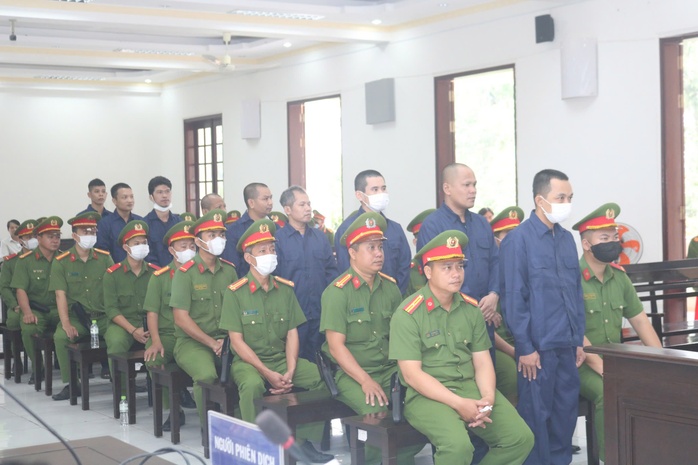 Vĩnh Long: Tuyên phạt nhóm bị cáo liên quan vụ việc tại chùa Đại Thọ- Ảnh 1. Vĩnh Long: Tuyên phạt nhóm bị cáo liên quan vụ việc tại chùa Đại Thọ- Ảnh 1.